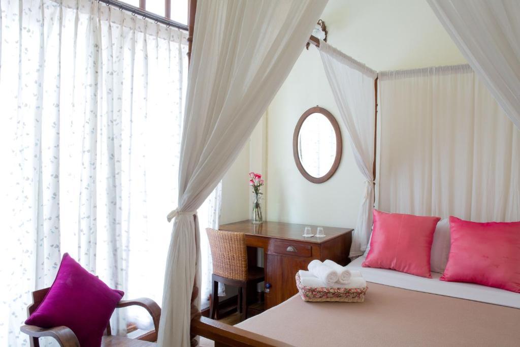 Baan Say-La Guest House Chiang Mai Rom bilde