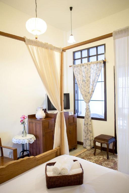 Baan Say-La Guest House Chiang Mai Eksteriør bilde