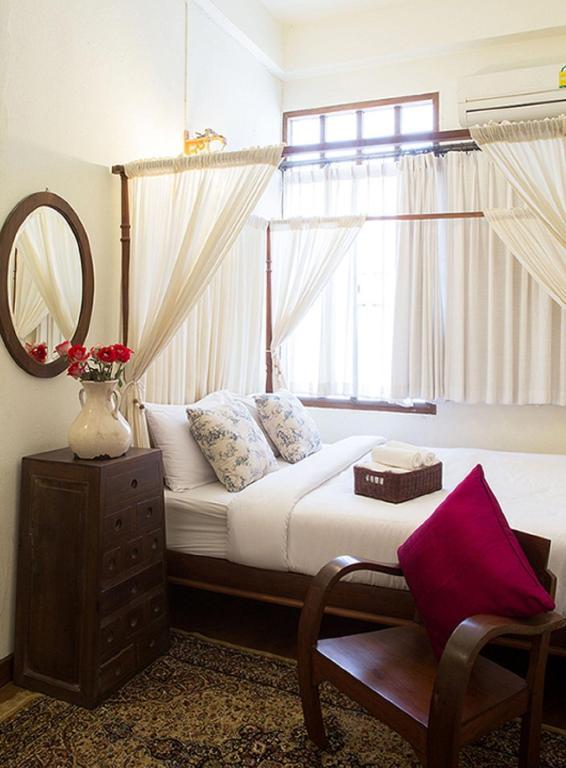 Baan Say-La Guest House Chiang Mai Eksteriør bilde