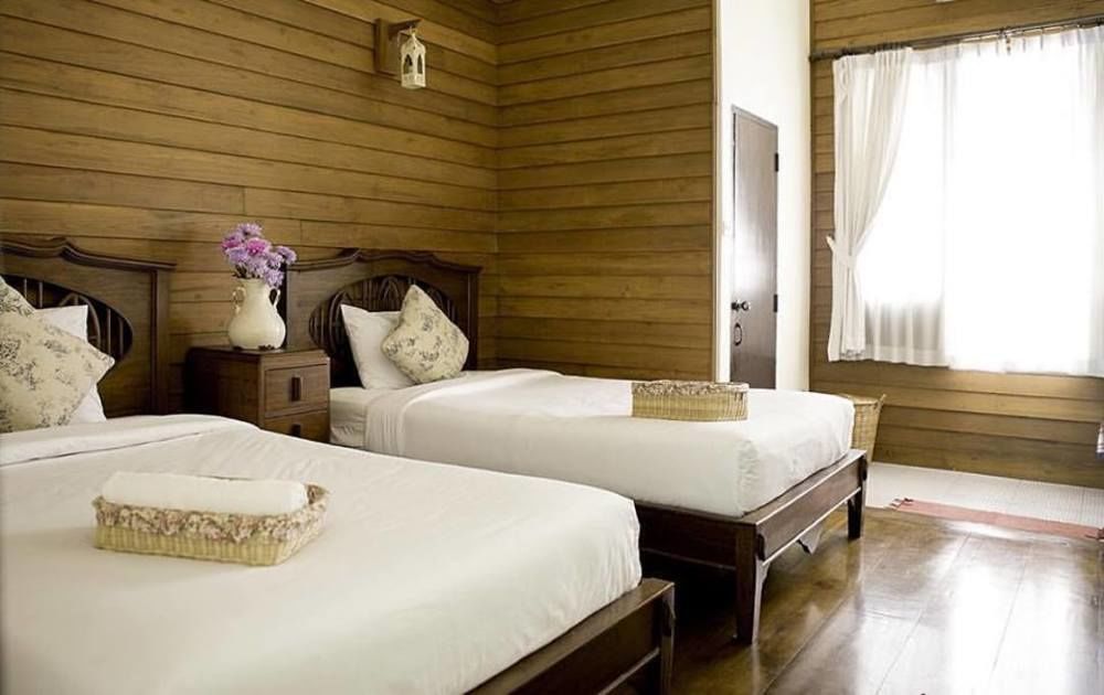 Baan Say-La Guest House Chiang Mai Eksteriør bilde