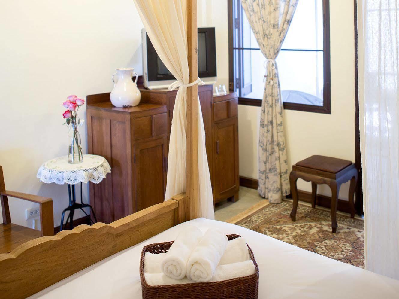 Baan Say-La Guest House Chiang Mai Eksteriør bilde