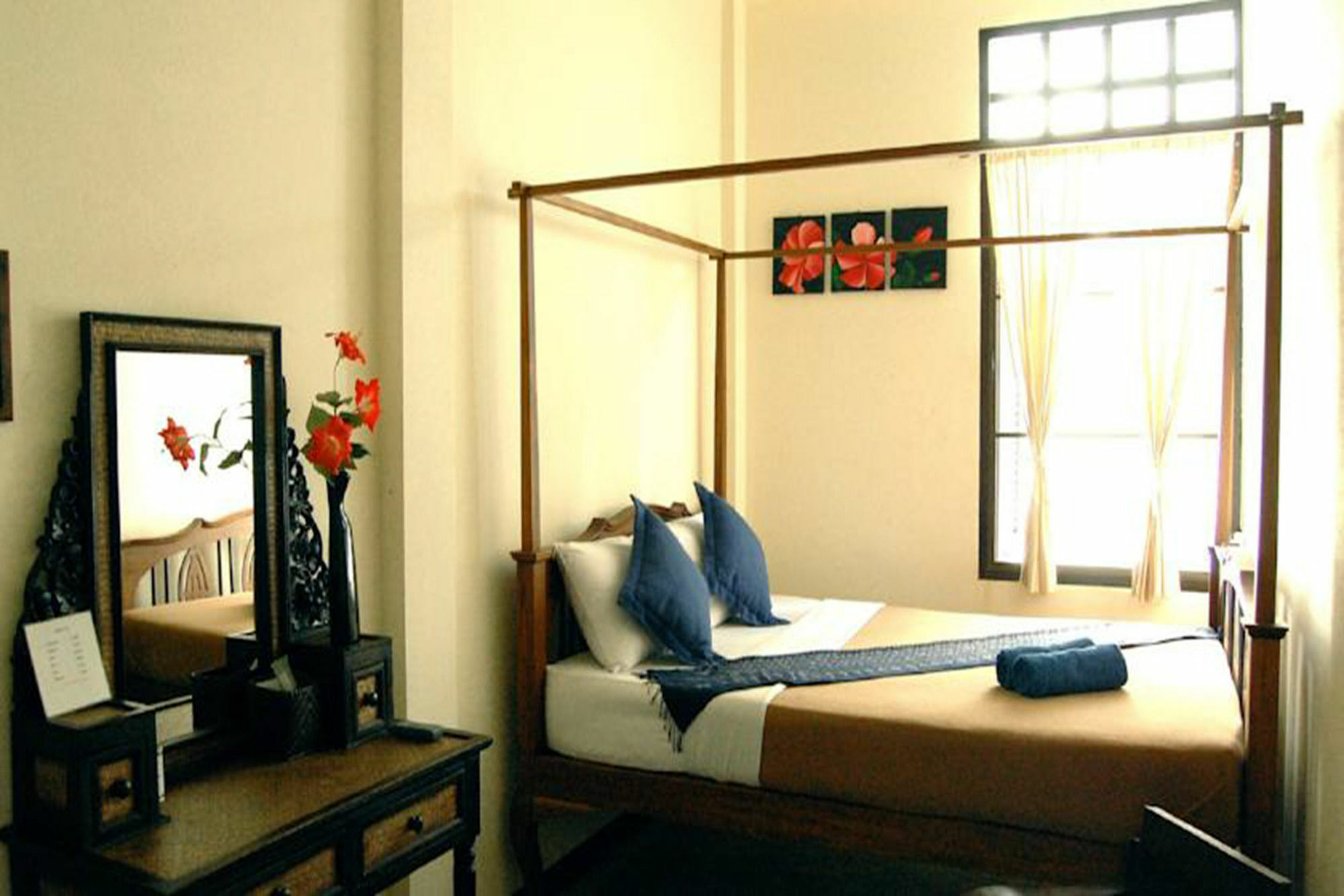Baan Say-La Guest House Chiang Mai Eksteriør bilde
