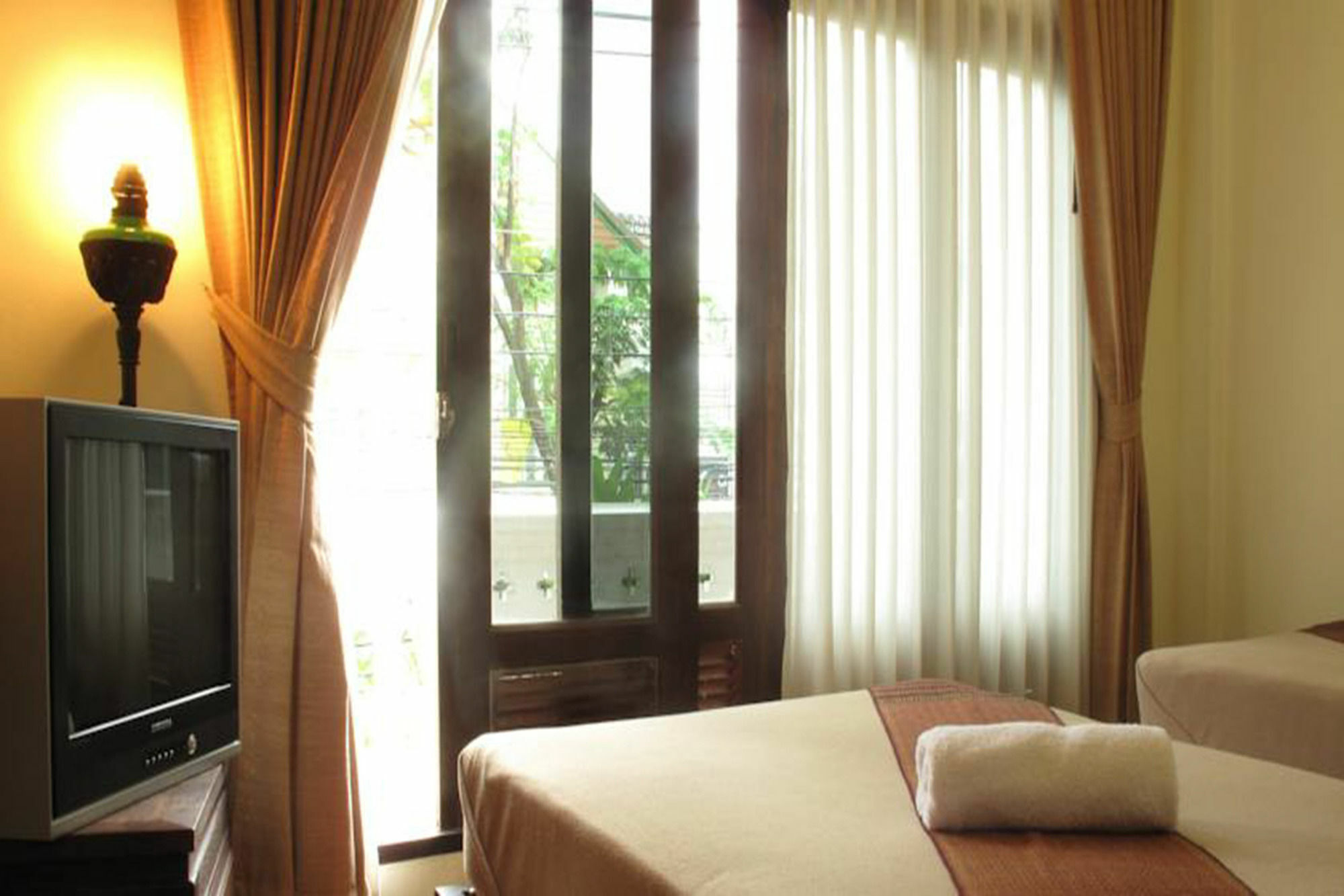 Baan Say-La Guest House Chiang Mai Eksteriør bilde