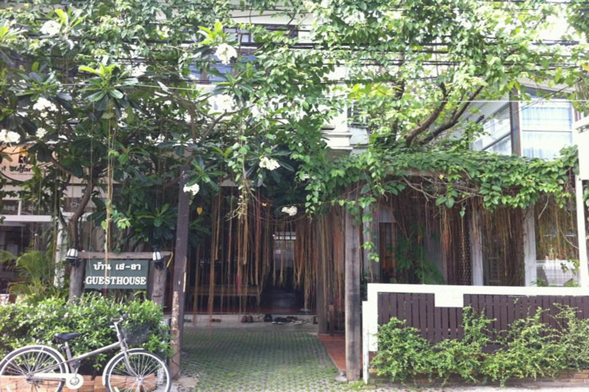 Baan Say-La Guest House Chiang Mai Eksteriør bilde