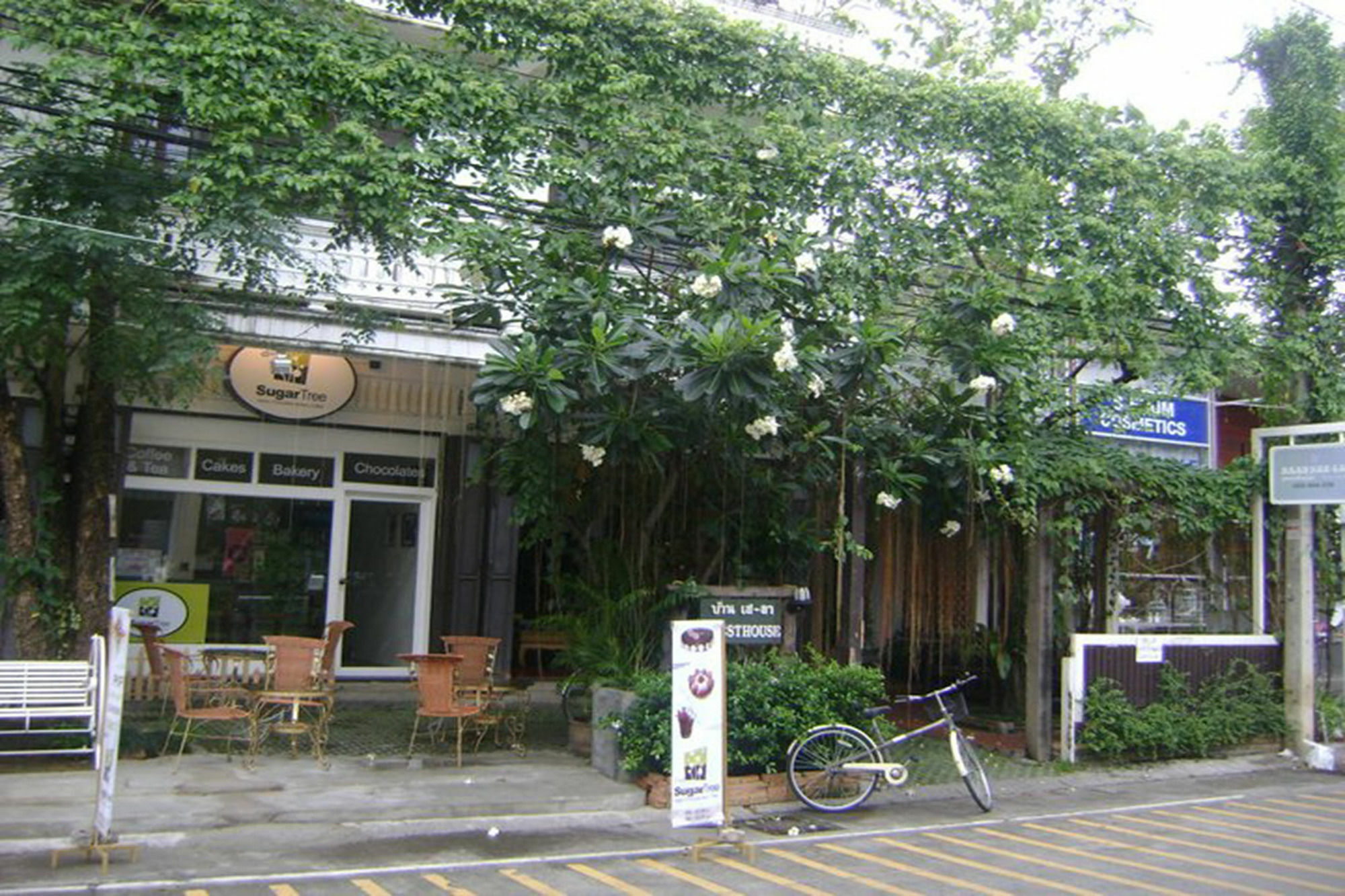 Baan Say-La Guest House Chiang Mai Eksteriør bilde